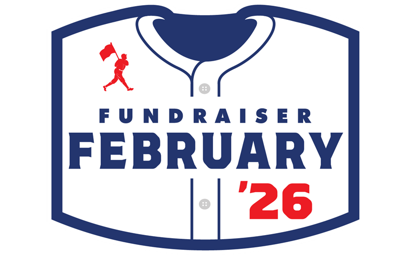 Baseballism Fundraiser - Code GTLL53022-26